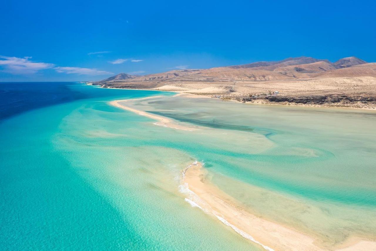 Villa Casagrande Sunset Fuerteventura Пайара Экстерьер фото
