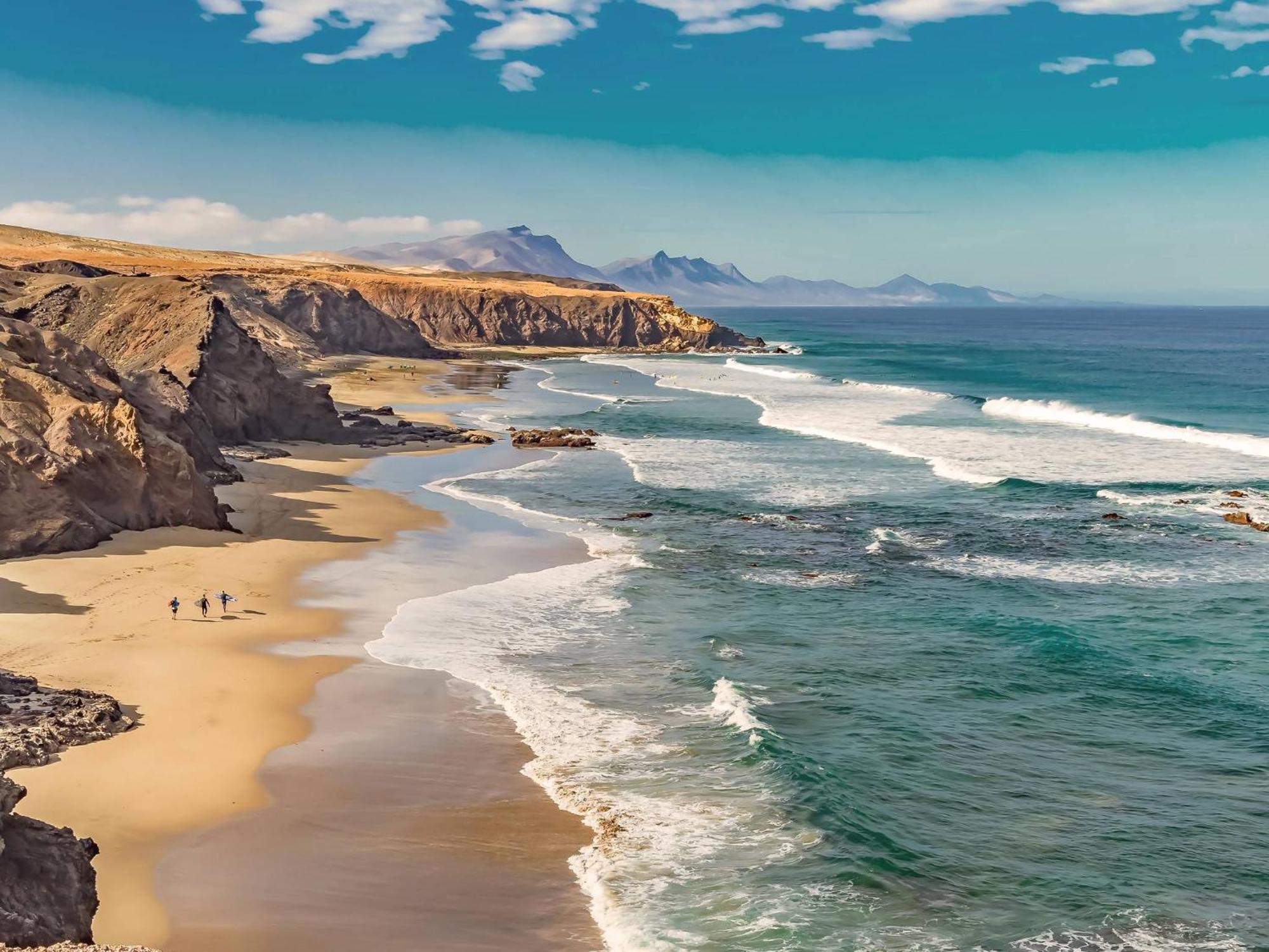Villa Casagrande Sunset Fuerteventura Пайара Экстерьер фото