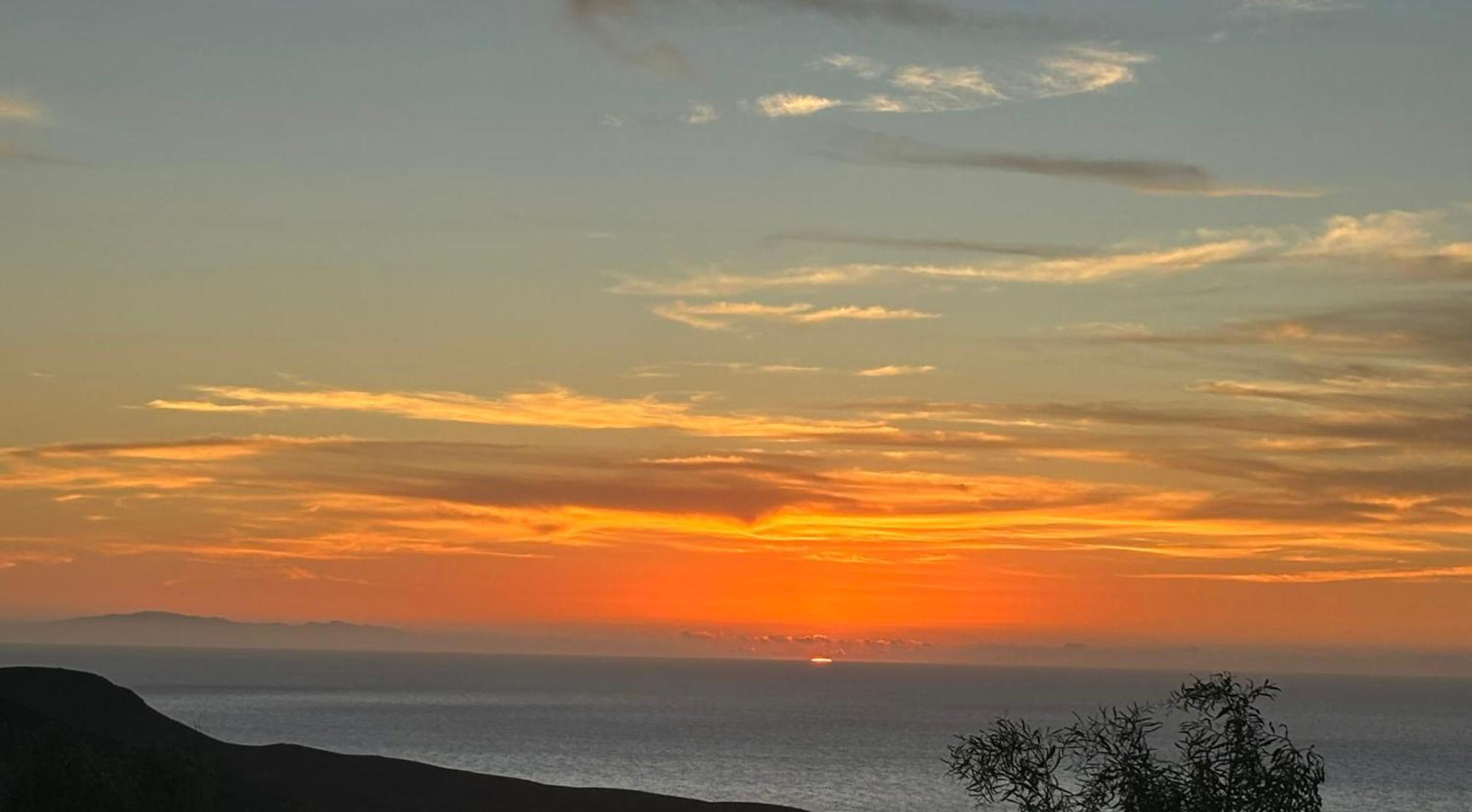 Villa Casagrande Sunset Fuerteventura Пайара Экстерьер фото